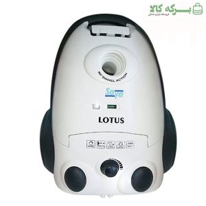 جاروبرقی سایا مدل لوتوس