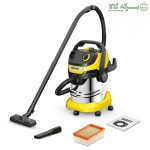جاروبرقی آب و خاک کارچر مدل WD5 SV
