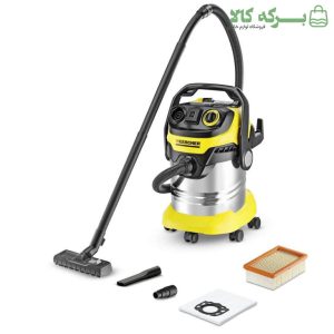 جاروبرقی کارچر مدل WD5 SPV