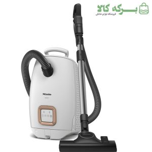 جاروبرقی میله سفید مدل Guard L1 Allergy