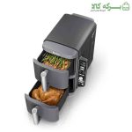 سرخ کن دوقلو نینجا مدل SL401