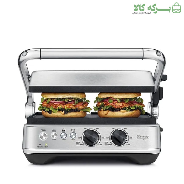 گریل سیج مدل SGR700BSS