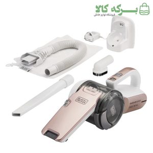 جارو شارژی دستی بلک اند دکر مدل pv1820