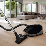 جاروبرقی میله مشکی Guard M1 Cat & Dog