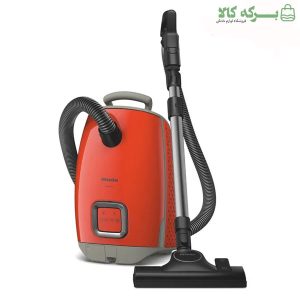 جاروبرقی میله مدل Guard L1 Terra Red