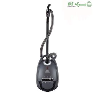 جاروبرقی پارس خزر مدل Chrome Kompressor