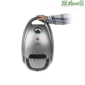 جاروبرقی پارس خزر مدل KOMPRESSOR VC-2500W
