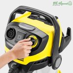 جاروبرقی آب و خاک کارچر مدل WD6 P Premium