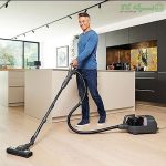 جاروبرقی شارک مدل CV100