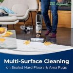 جاروبرقی سه کاره بیسل مدل CrossWave X7 Pro 2955Z