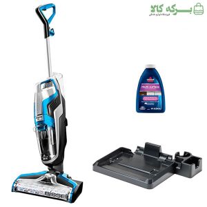 جاروبرقی و زمین شوی بیسل مدل CrossWave Advance Pro 2223E