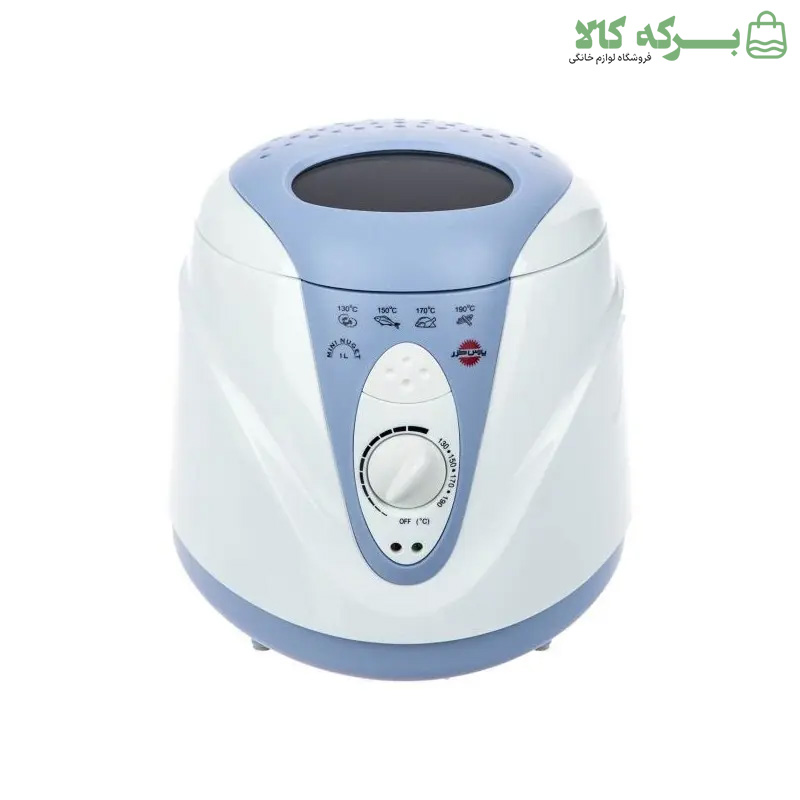 مینی سرخ کن ناگت پارس خزر مدل ZG10A