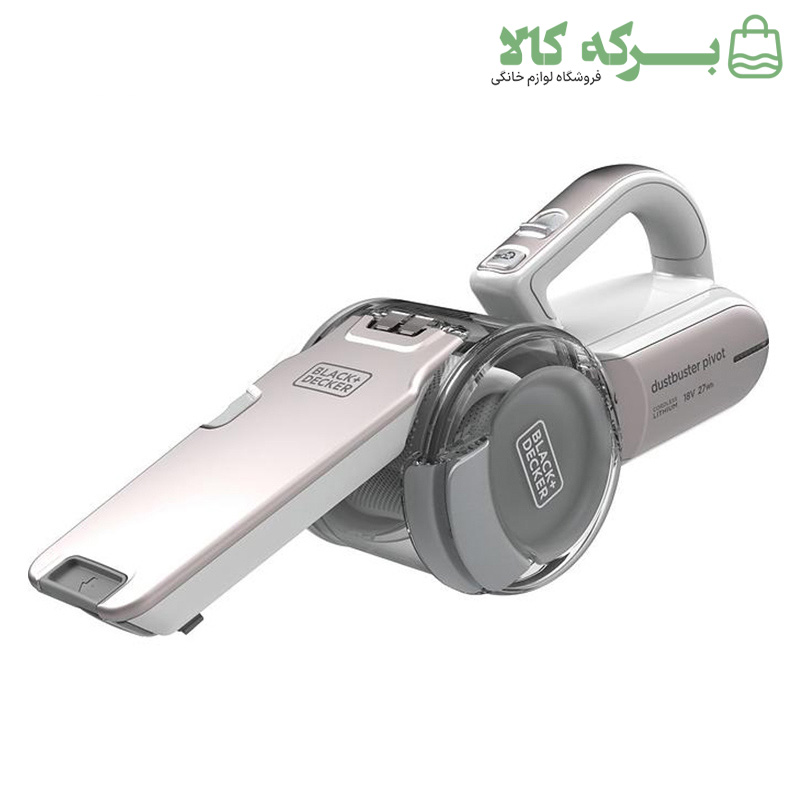 جارو شارژی دستی بلک اند دکر مدل pv1820