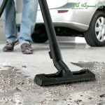 جاروبرقی آب و خاک کارچر مدل WD3