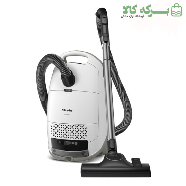 03 جاروبرقی میله رنگ سفید مدل GUARD M1