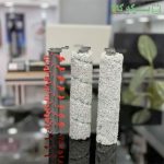 جاروبرقی سه کاره بیسل مدل CrossWave X7 Pro 2955Z