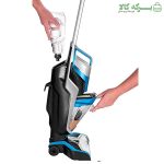 جاروبرقی و زمین شوی بیسل مدل CrossWave Advance Pro 2223E