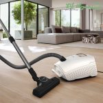 جاروبرقی میله سفید مدل Guard L1 Allergy