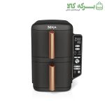 سرخ‌کن دوقلو نینجا مدل SL400