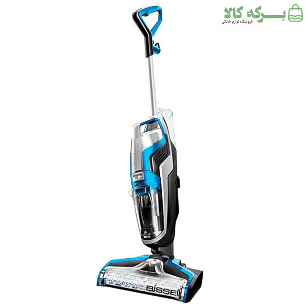 جاروبرقی و زمین شوی بیسل مدل CrossWave Advance Pro 2223E