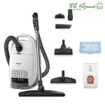 جاروبرقی میله رنگ سفید مدل GUARD M1