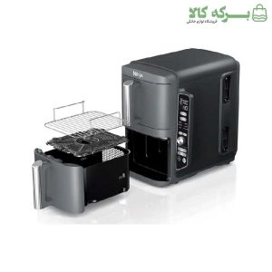 سرخ کن دوقلو نینجا مدل SL401