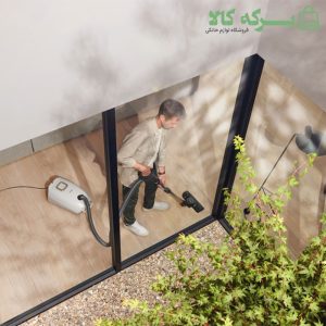 جاروبرقی میله سفید مدل Guard L1 Allergy