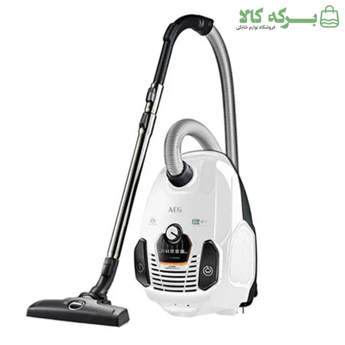 05 جاروبرقی آاگ مدل VX7-2-IW-S