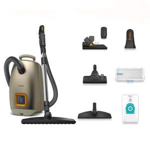 جاروبرقی میله نسکافه ای مدل Miele Guard L1