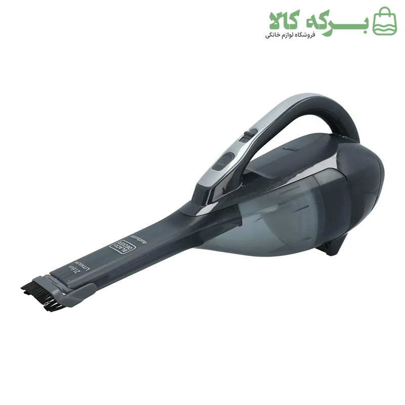 جارو شارژی دستی بلک اند دکر مدل DVA320J