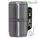 سرخ‌کن دوقلو نینجا مدل SL451