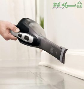 جارو شارژی دستی بلک اند دکر مدل DVA320J