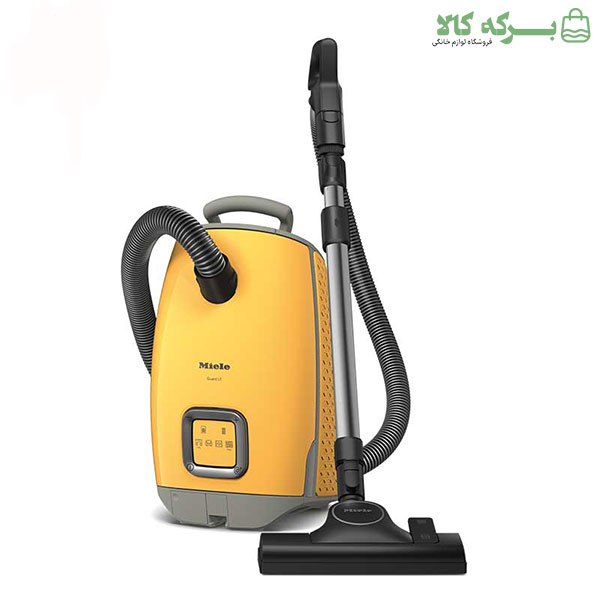 07 جاروبرقی میله مدل Guard L1 Flex Sunset Yellow