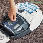 جاروبرقی آاگ مدل VX7-2-IW-S