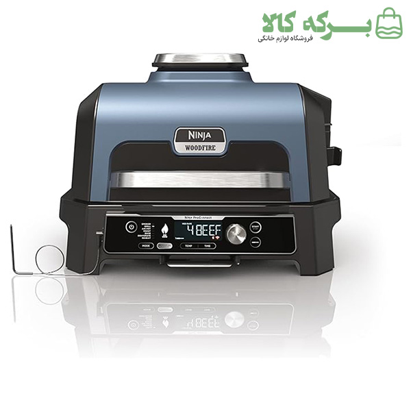 07 سرخکن گریل نینجا مدل OG901