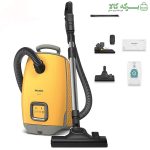 جاروبرقی میله مدل Guard L1 Flex Sunset Yellow