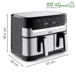 سرخ کن دوقلو تفال مدل EY905