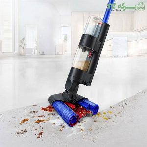 جارو شارژی و زمین شوی دایسون مدل Wash G1