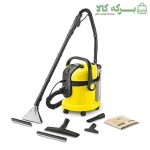 سرامیک شوی و فرش شوی حرفه ای کارچر مدل SE-4001