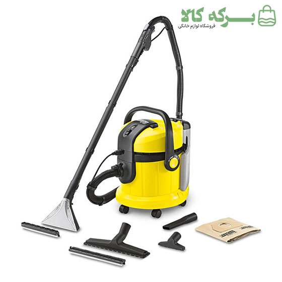 سرامیک شوی و فرش شوی حرفه ای کارچر مدل SE-4001