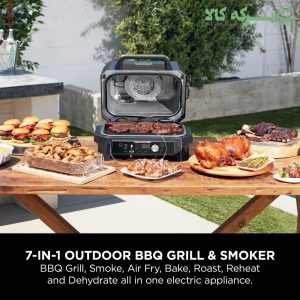 سرخکن گریل نینجا مدل OG901