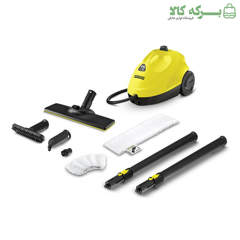 بخارشوی کارچر مدل SC2 EasyFix