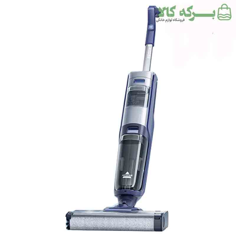 1 جارو شارژی سه کاره بیسل مدل CrossWave HF5 3722Z