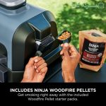 سرخ‌کن گریل نینجا مدل OG901