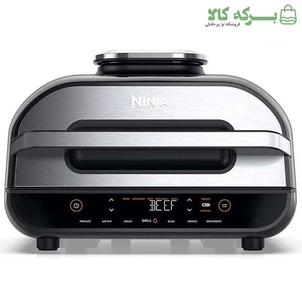 سرخ‌کن و گریل نینجا مدل AG551