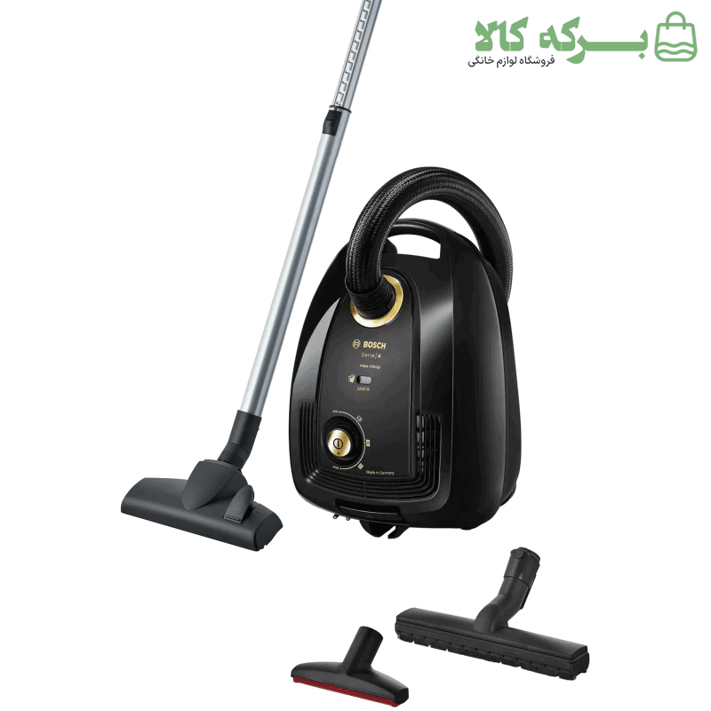 جارو برقی بوش مدل BGLS48GOLD