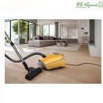 جاروبرقی میله مدل Guard L1 Flex Sunset Yellow