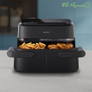 سرخ کن دوقلو فیلیپس مدل NA150
