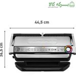 گریل باربیکیو تفال مدل GC722D