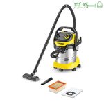 جاروبرقی سطلی کارچر مدل WD5 Premium